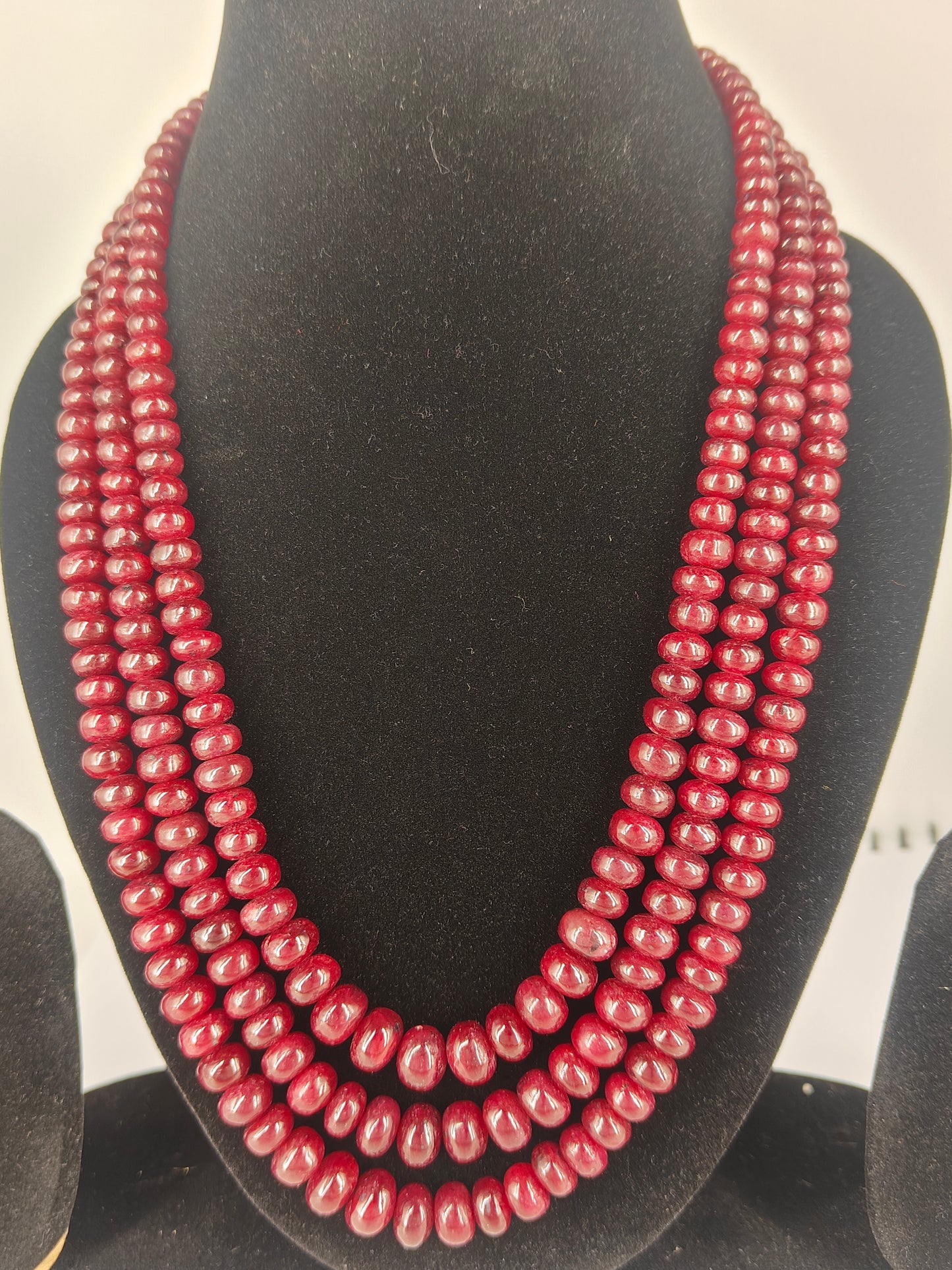 Real Ruby necklace