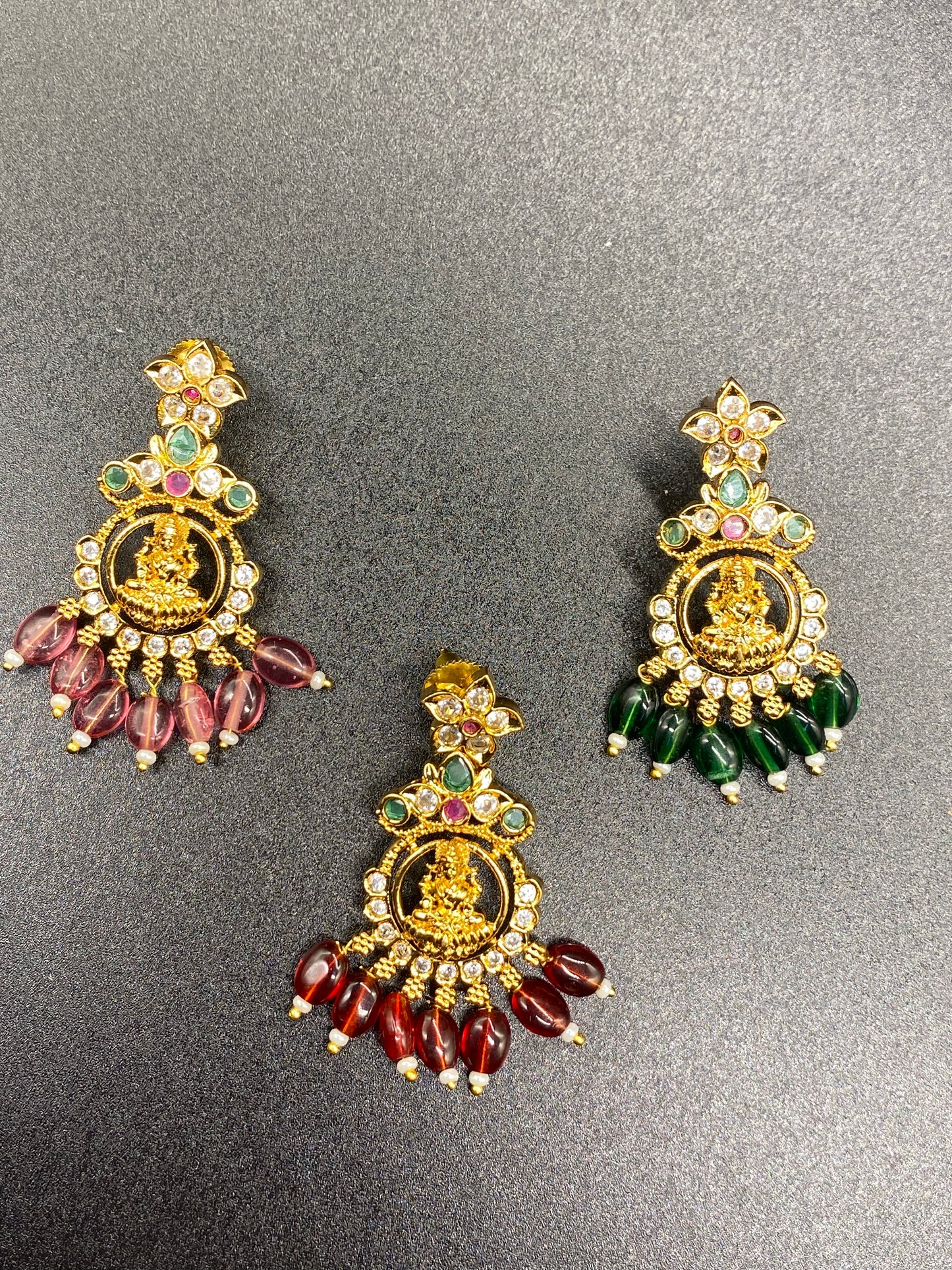 TRENDY EARRINGS