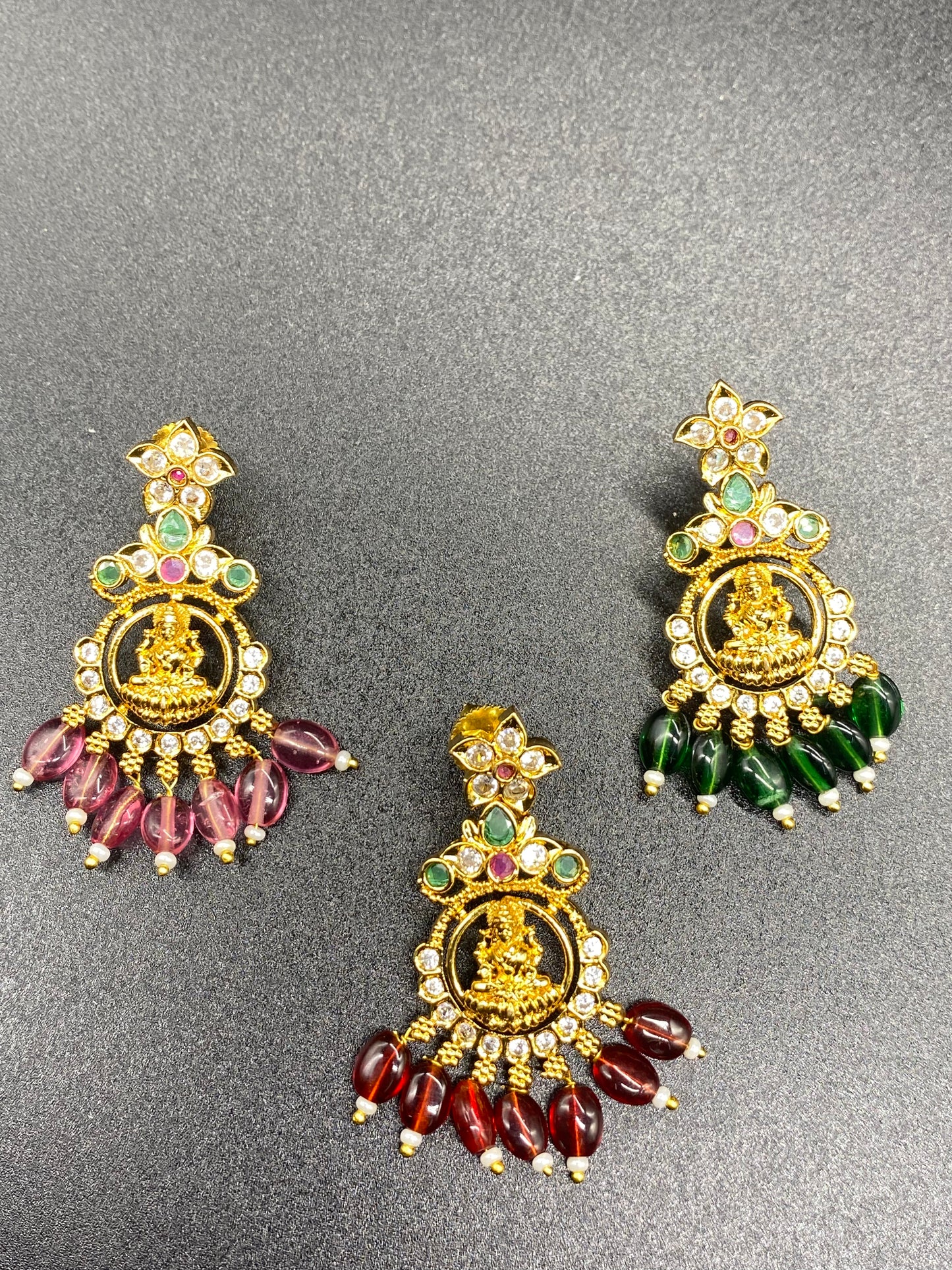 TRENDY EARRINGS