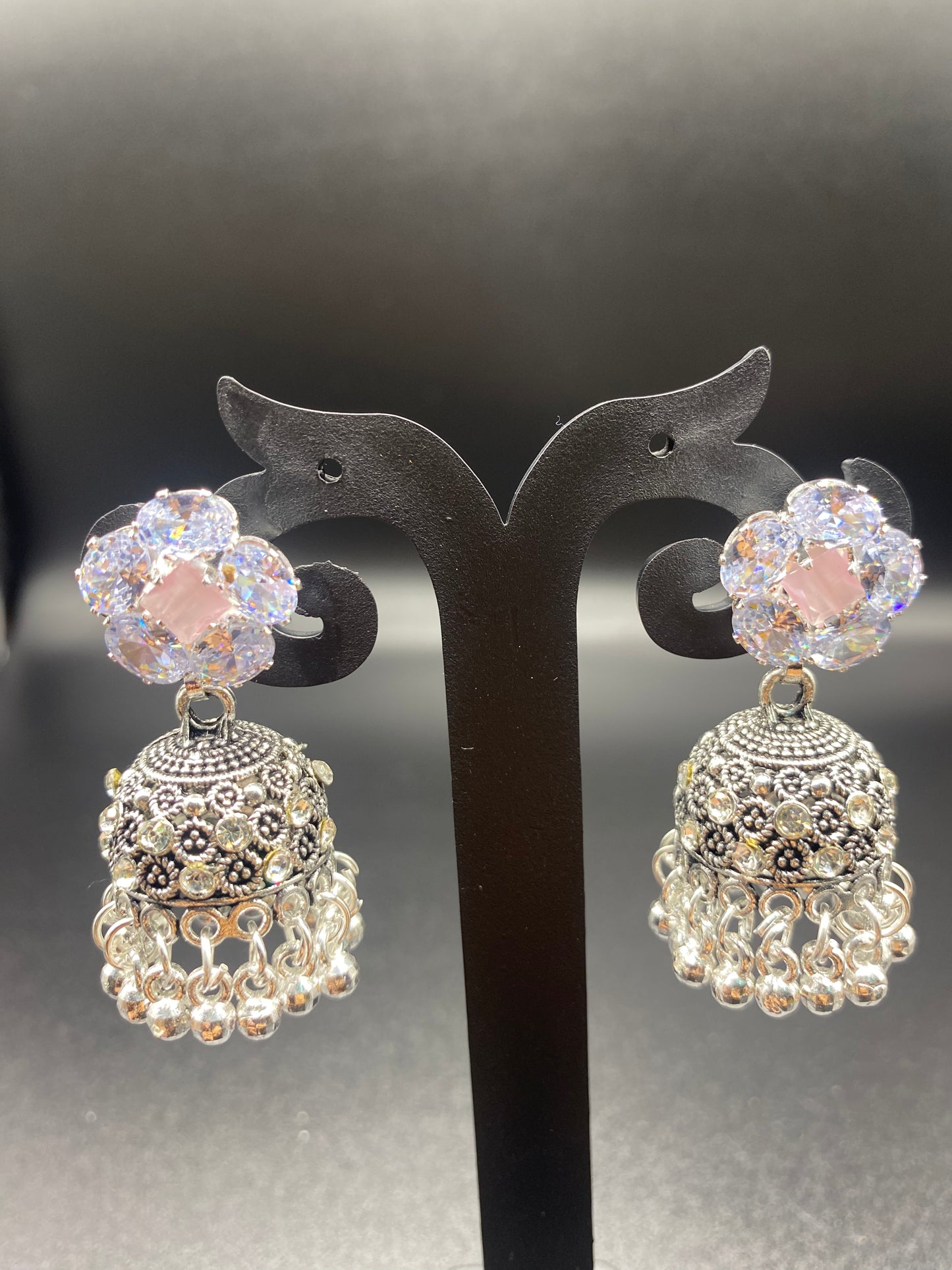 JUMKHI EARRINGS