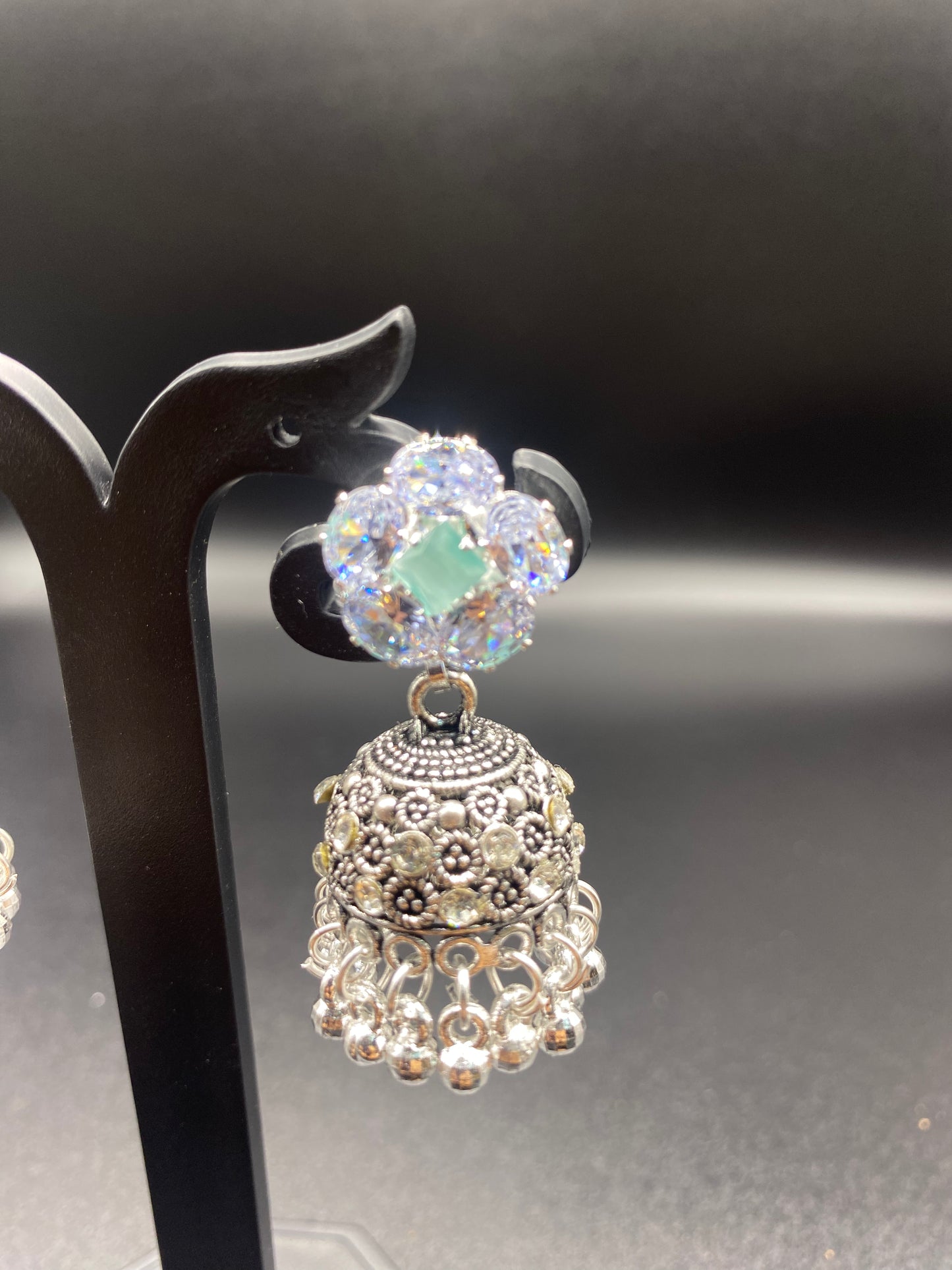 JUMKHI EARRINGS