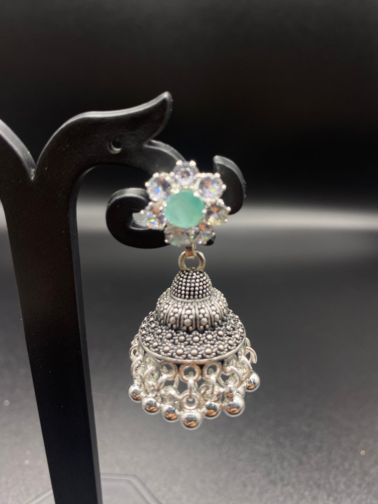 JUMKHI EARRINGS