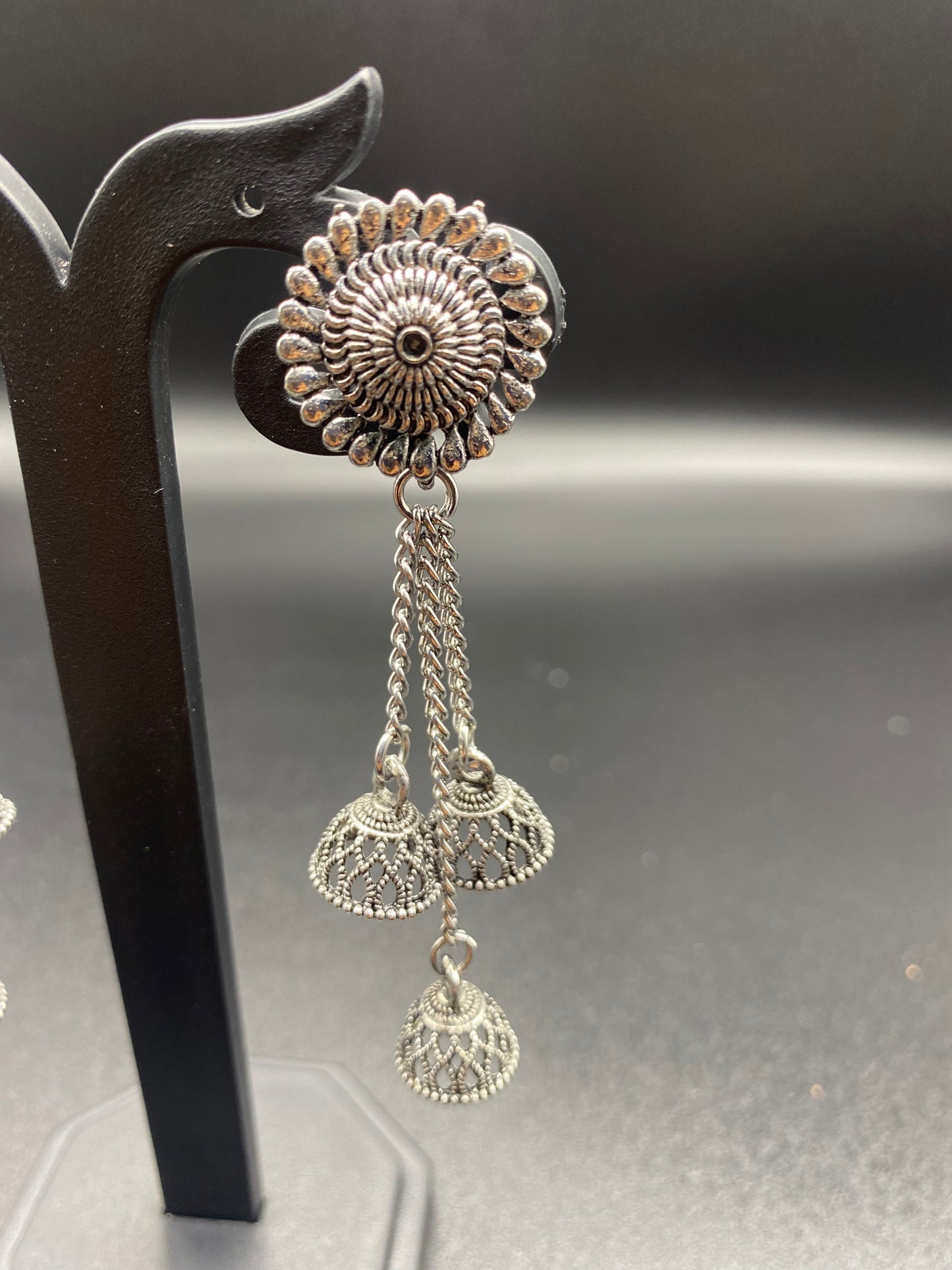TRENDY EARRINGS