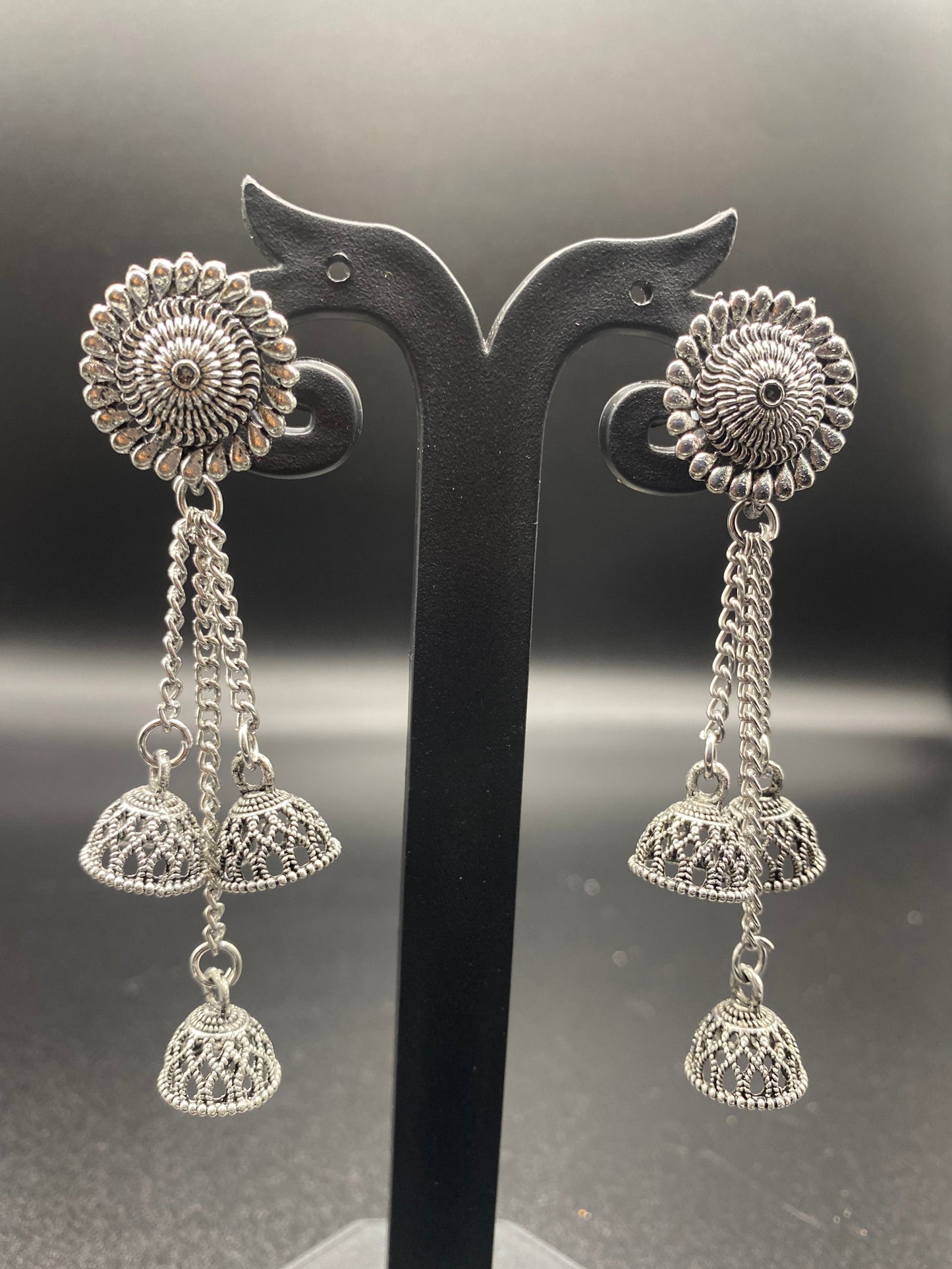 TRENDY EARRINGS