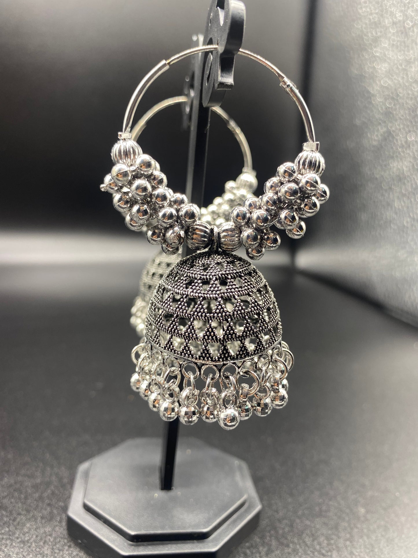 JHUMKI EARRINGS