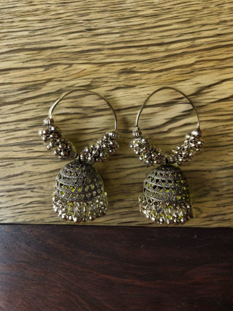 JHUMKI EARRINGS
