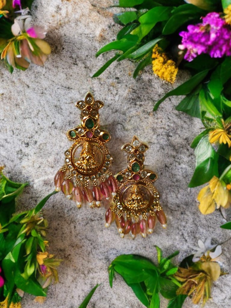 TRENDY EARRINGS