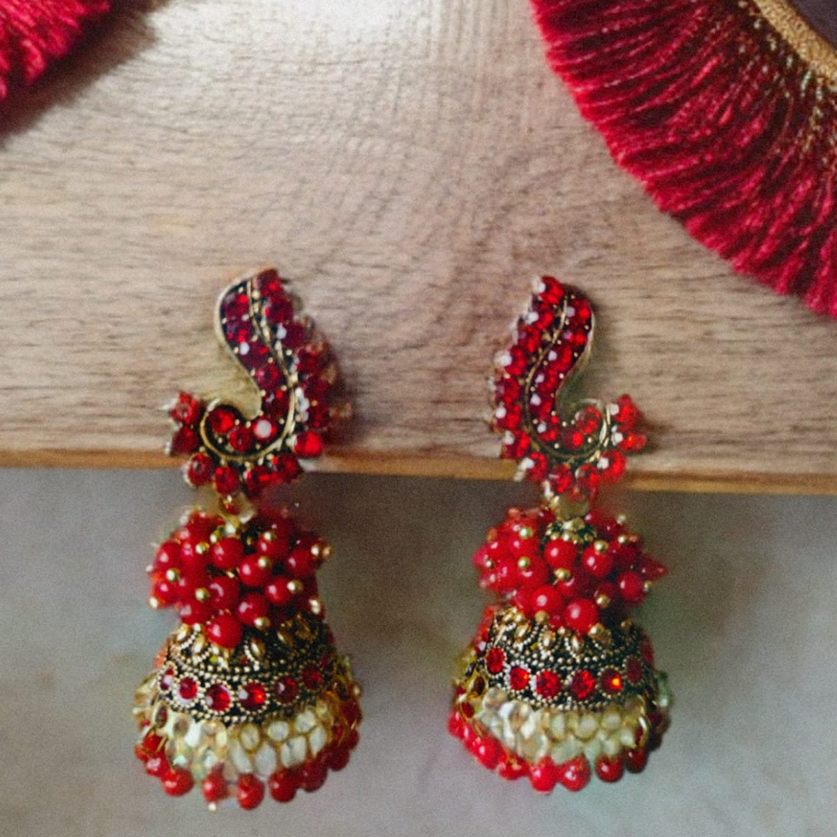 RED COLOUR