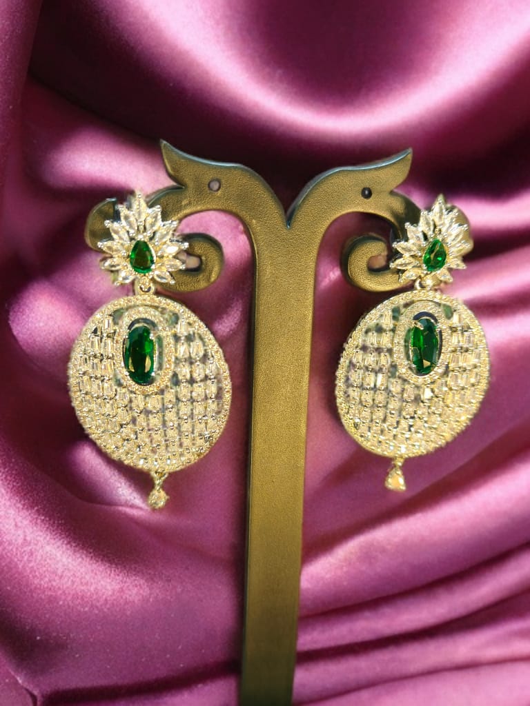 AMERICAN DIAMONDS EARRINGS