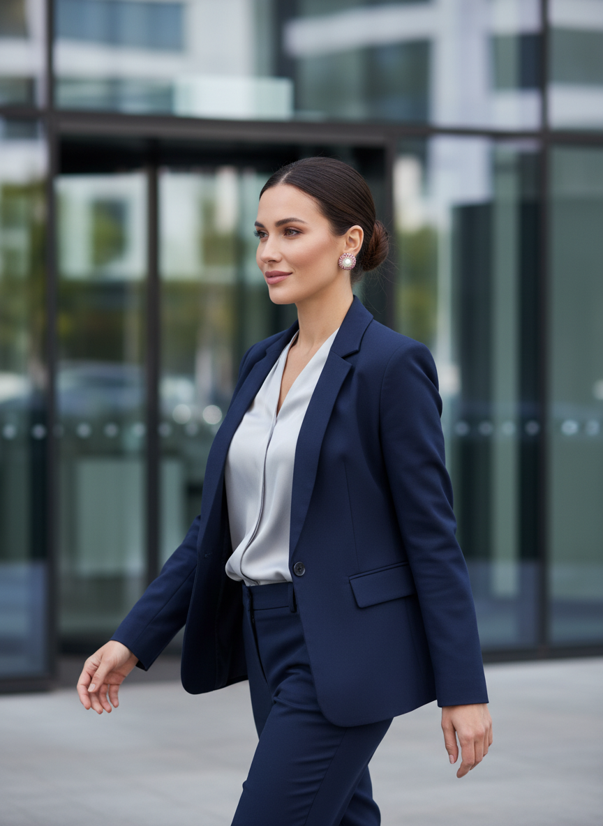 PINK PEARL STUD EARRINGS
