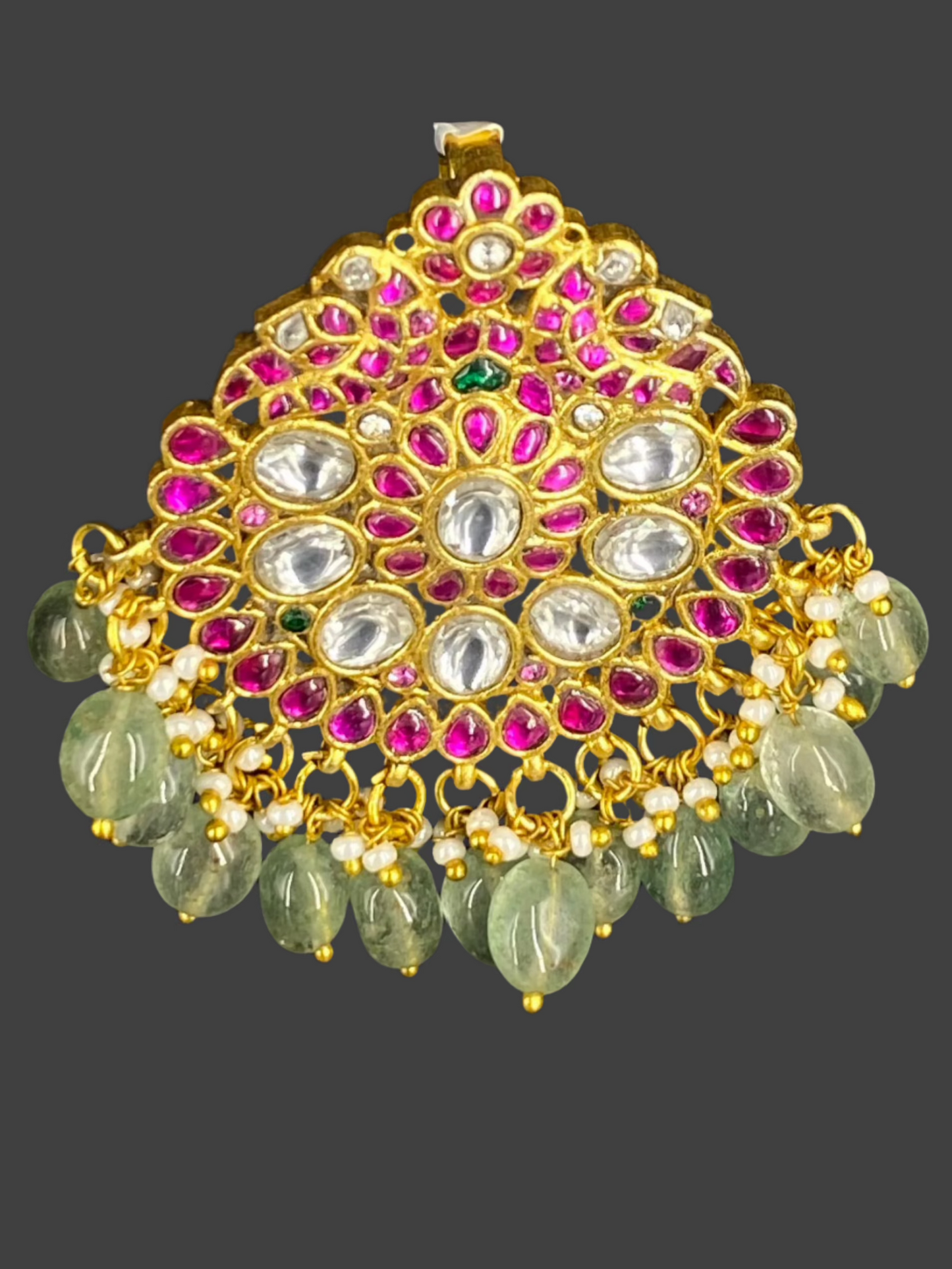 KUNDAN PENDENT