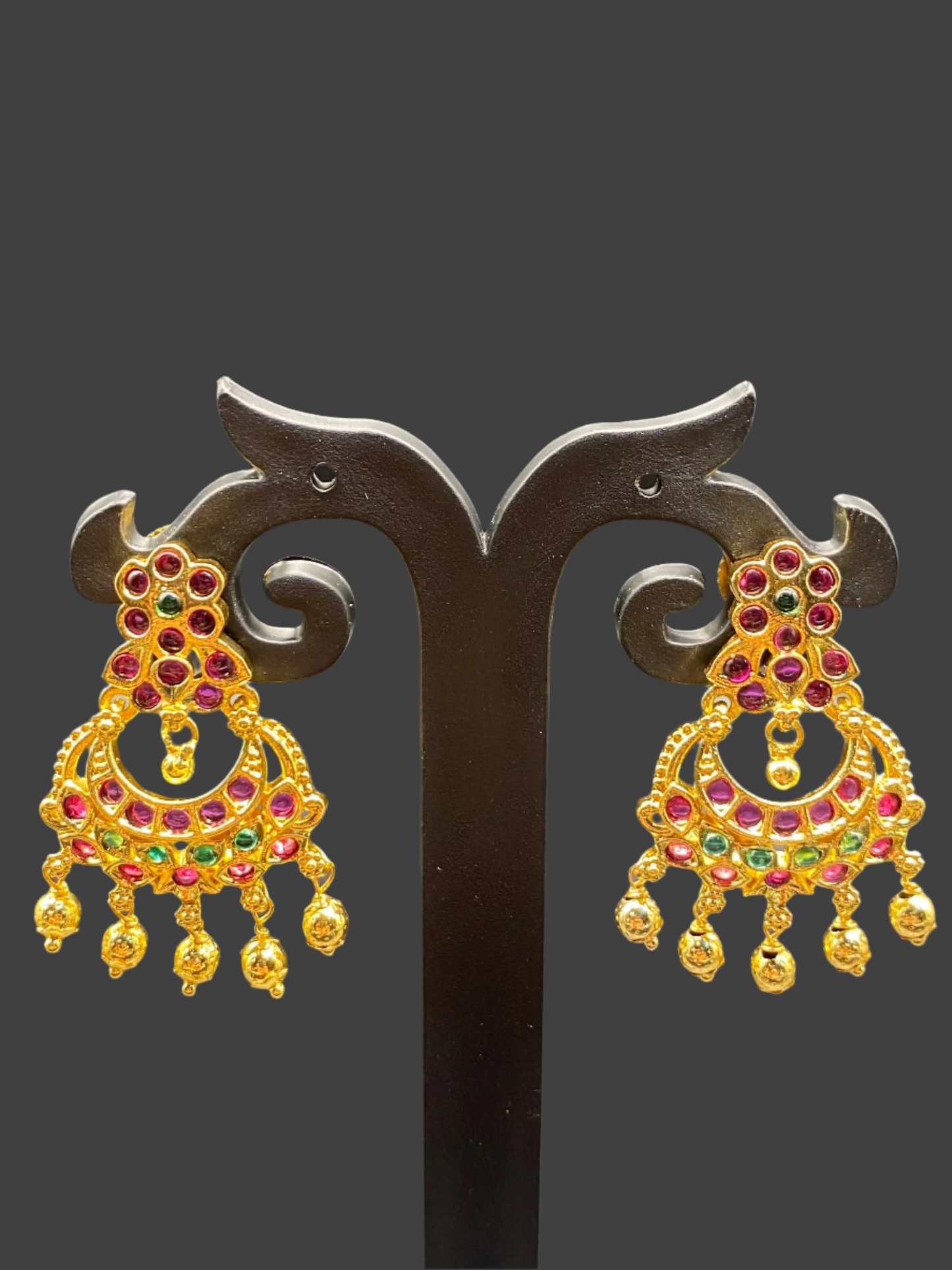 ETHNIC EARRINGS