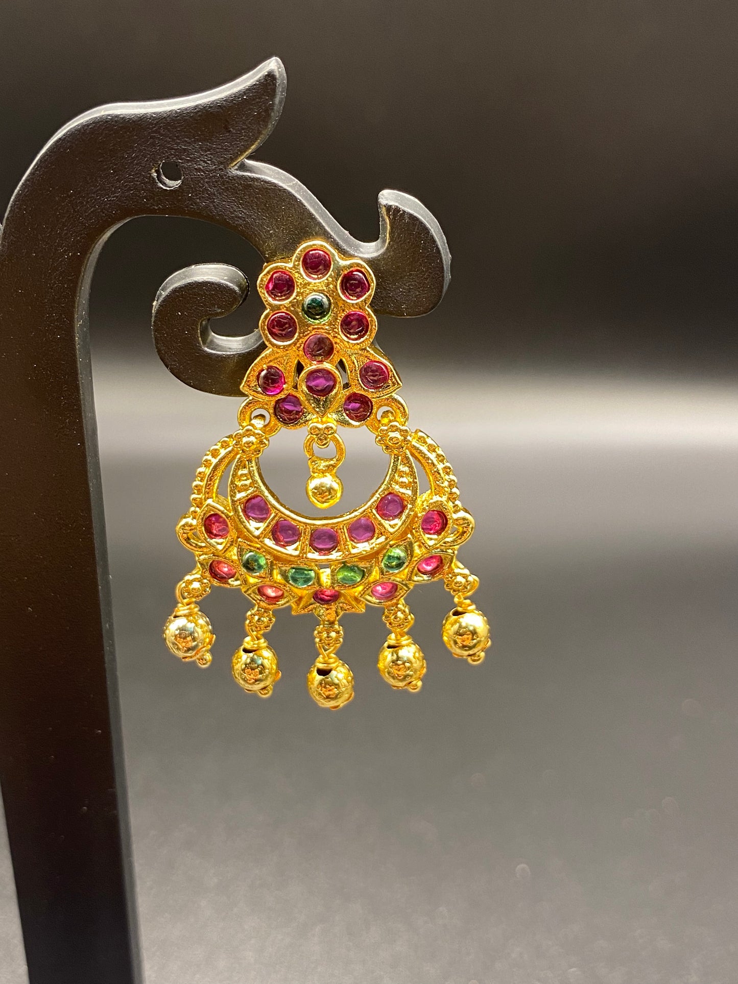 ETHNIC EARRINGS