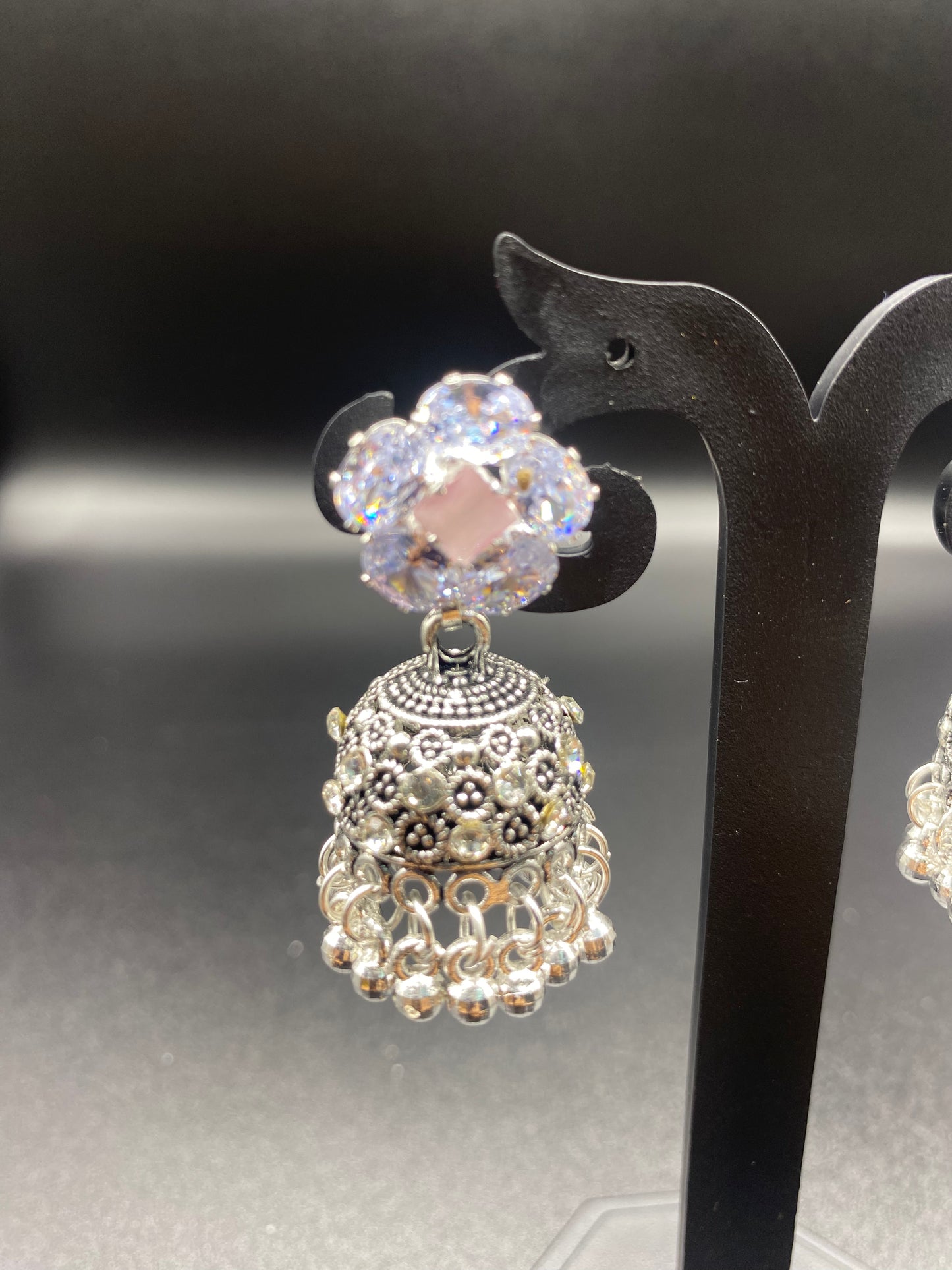 JUMKHI EARRINGS