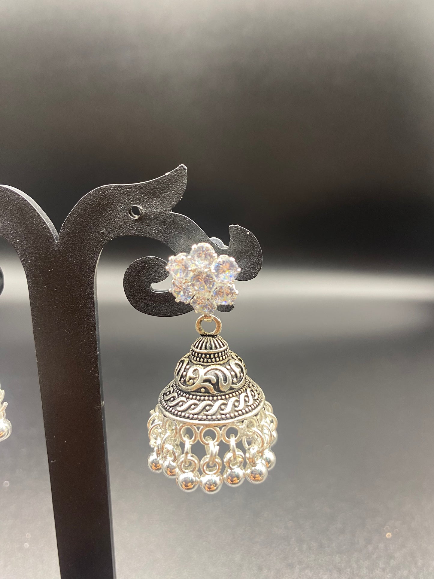 JUMKHI EARRINGS