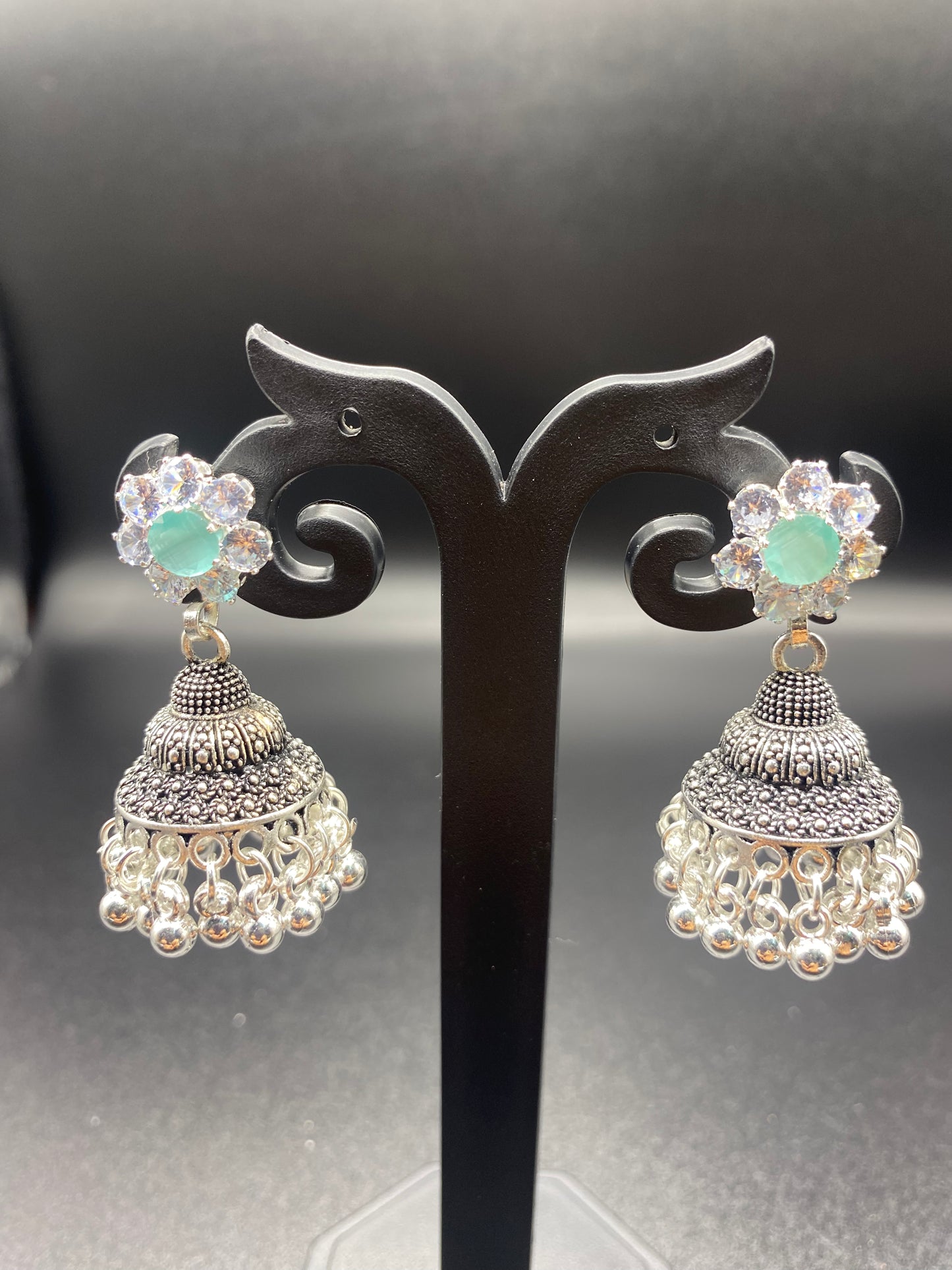 JUMKHI EARRINGS