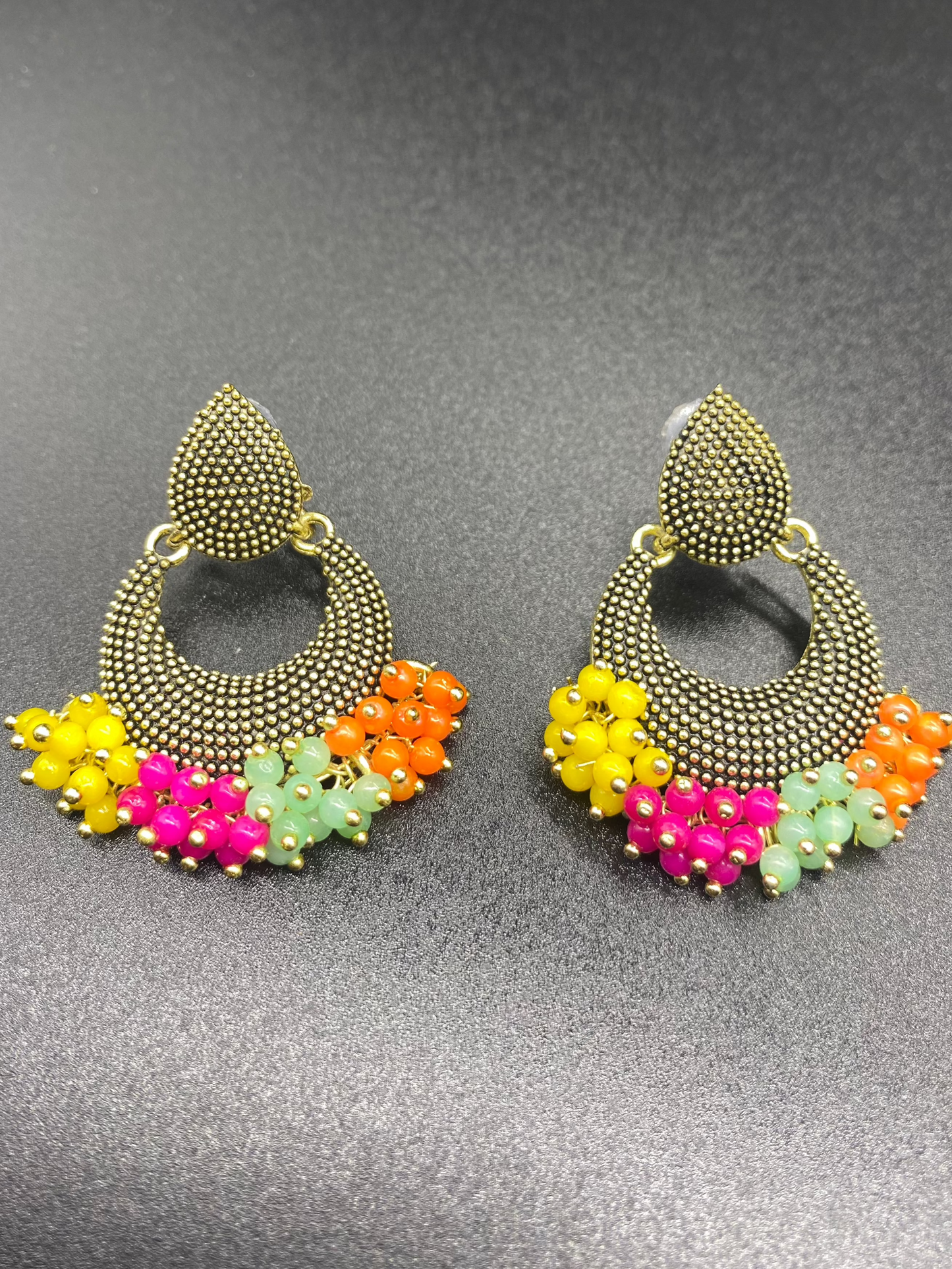 TRENDY  EARRINGS