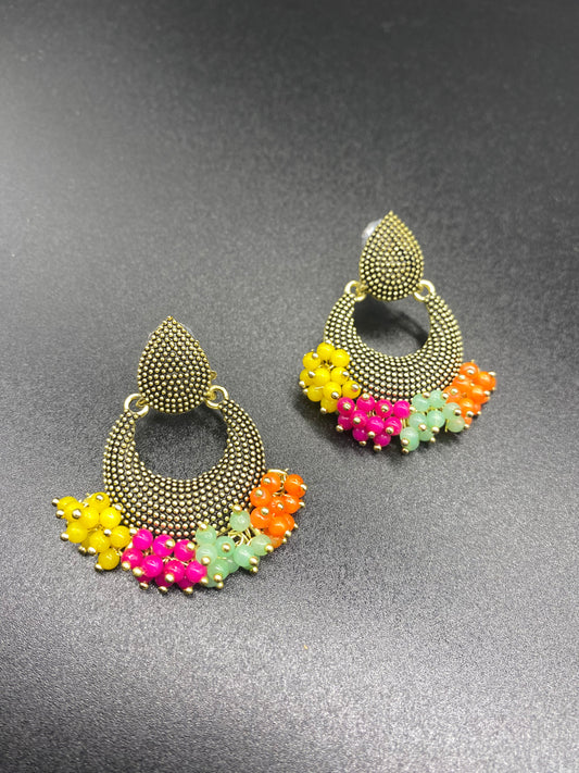 TRENDY  EARRINGS
