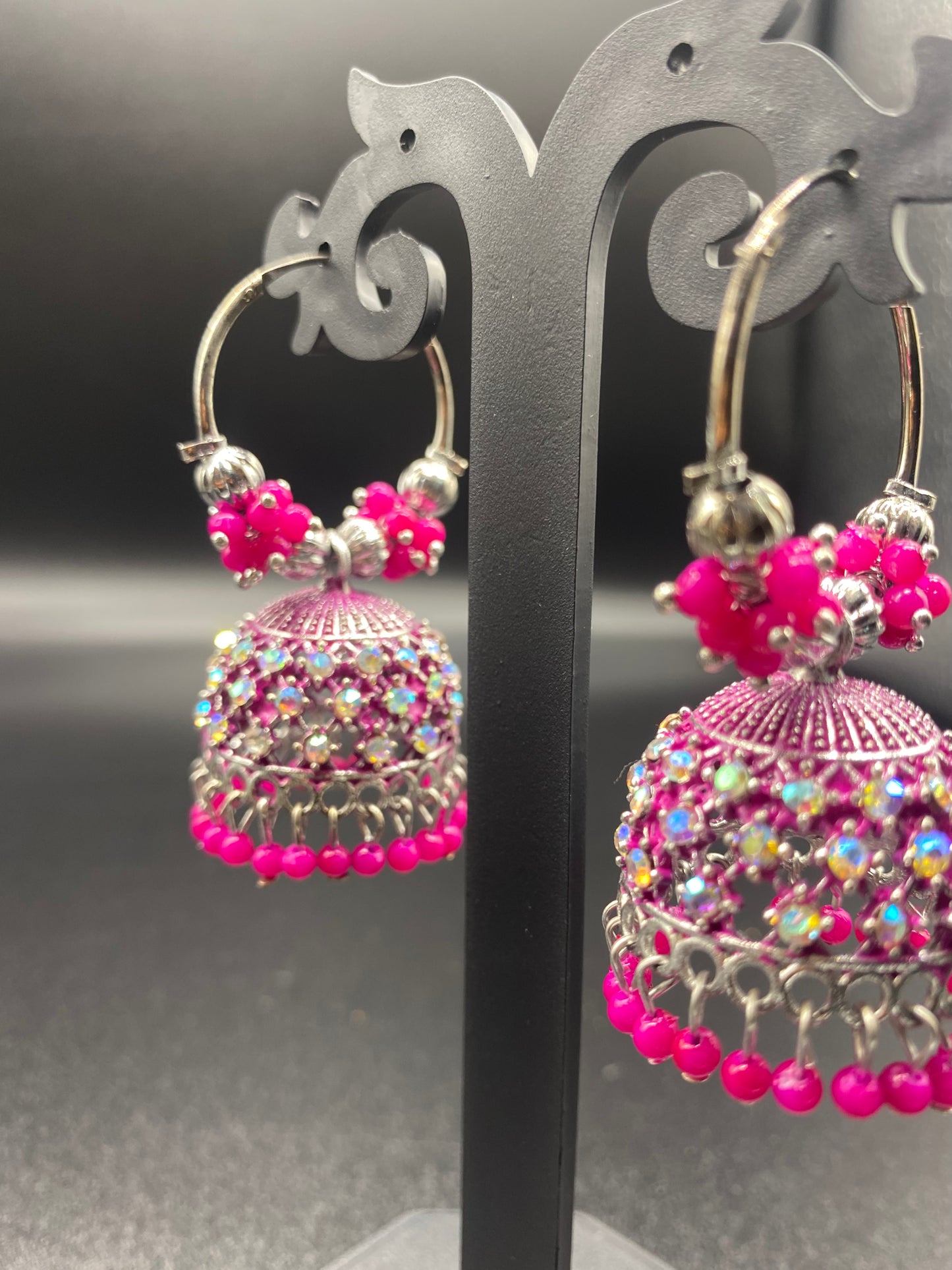 JUMKHI EARRINGS