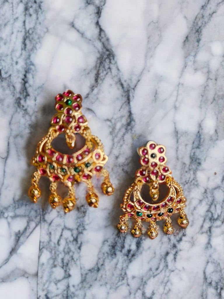 ETHNIC EARRINGS