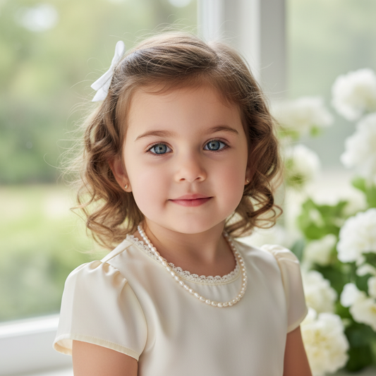 KUTTI PEARL NECKLACE