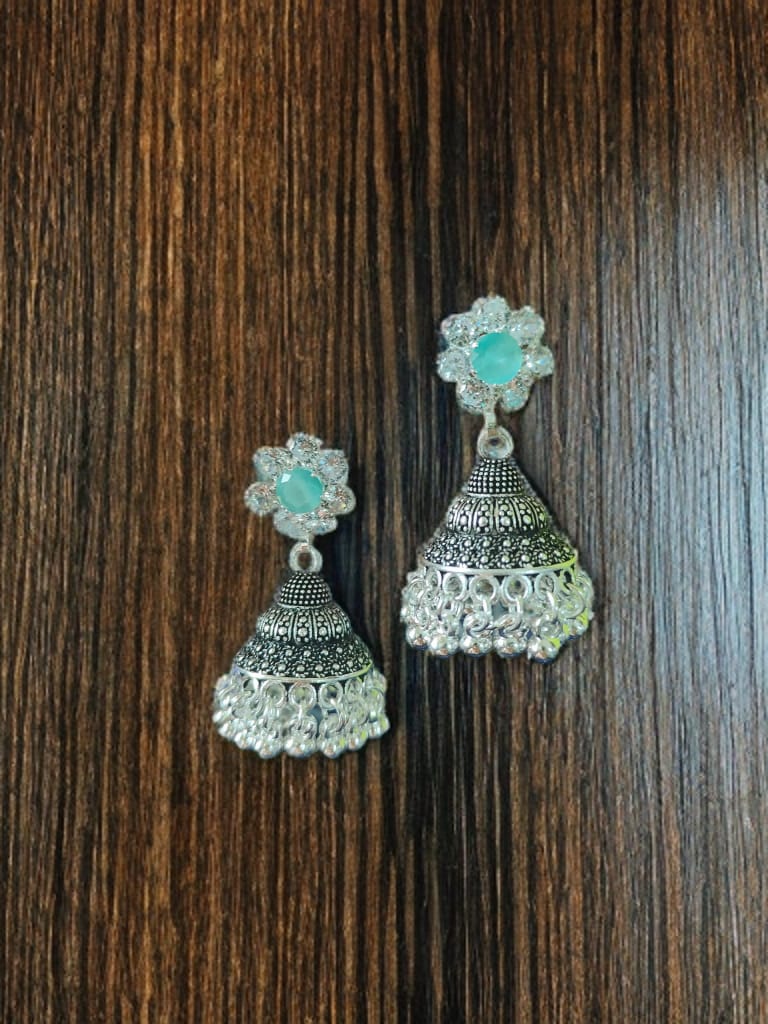 JUMKHI EARRINGS
