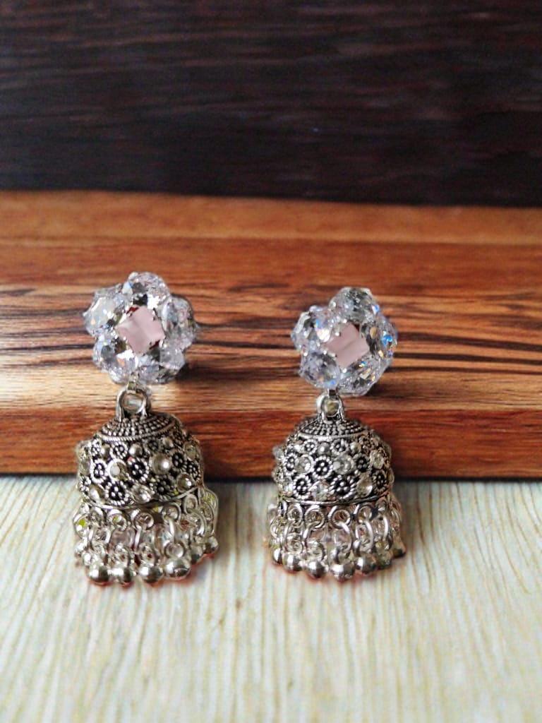 JUMKHI EARRINGS